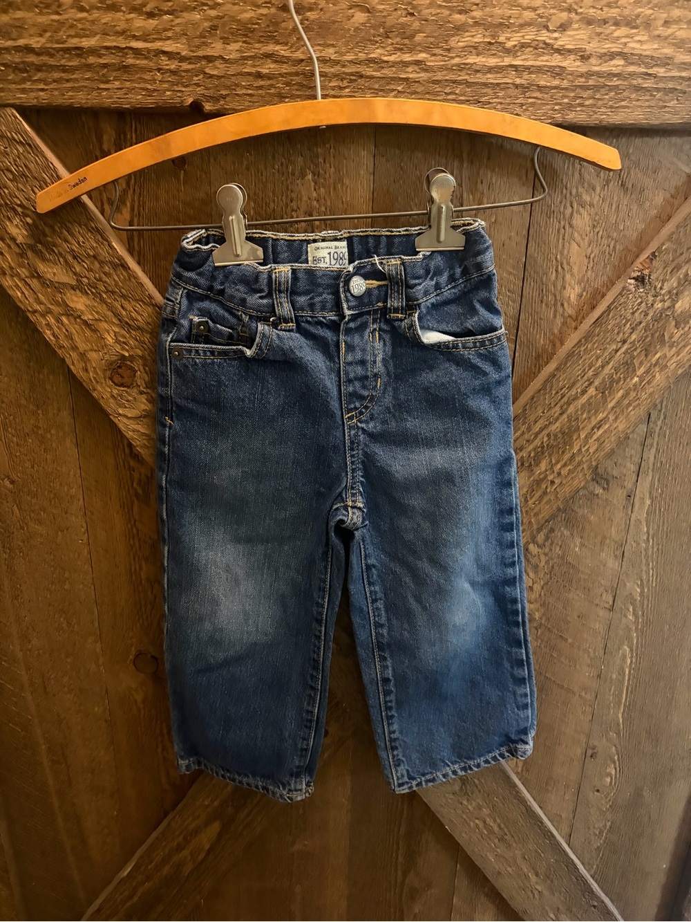 Children’s Place loose fit jeans